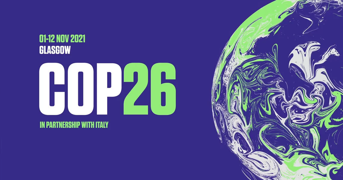 ¿Qué se puede esperar de la COP 26 sobre Cambio Climático? Vitalis