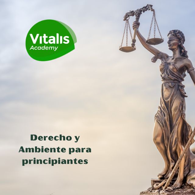 Derecho y Ambiente - Vitalis Academy