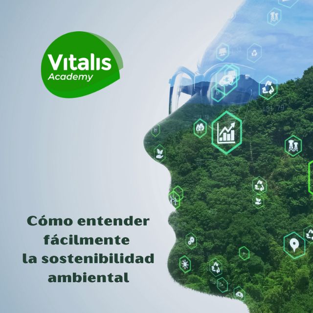 Sostenibilidad Ambiental - Vitalis Academy